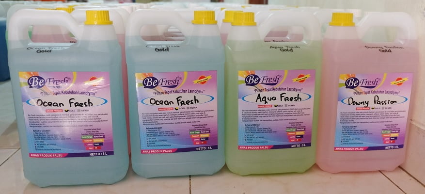 Tempat Jual Parfum Laundry Terdekat  dengan Harga Terjangkau