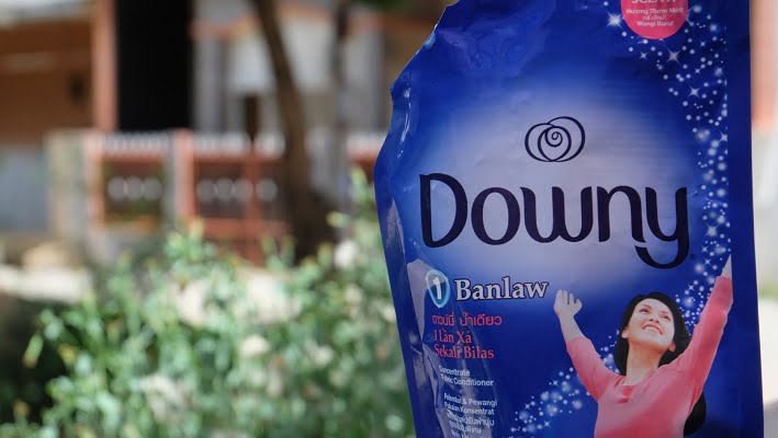 Cara Membuat Parfum Laundry dari Downy