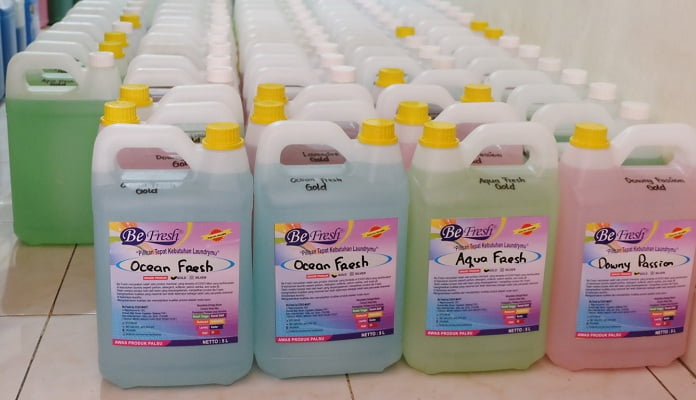 Jual Parfum Laundry Terdekat  dengan Harga Terjangkau dan 