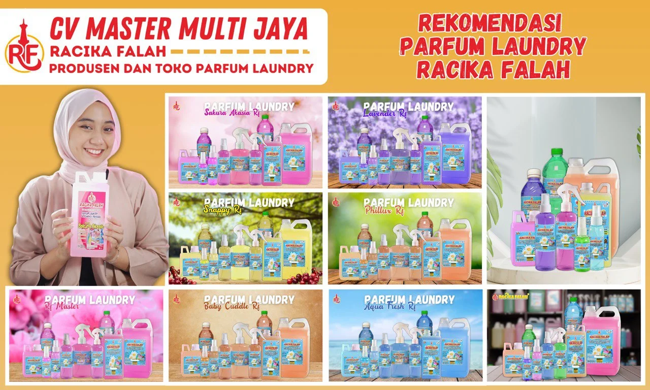 Varian Parfum Laundry