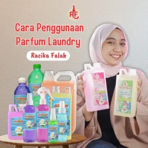 orang bawa pewangi