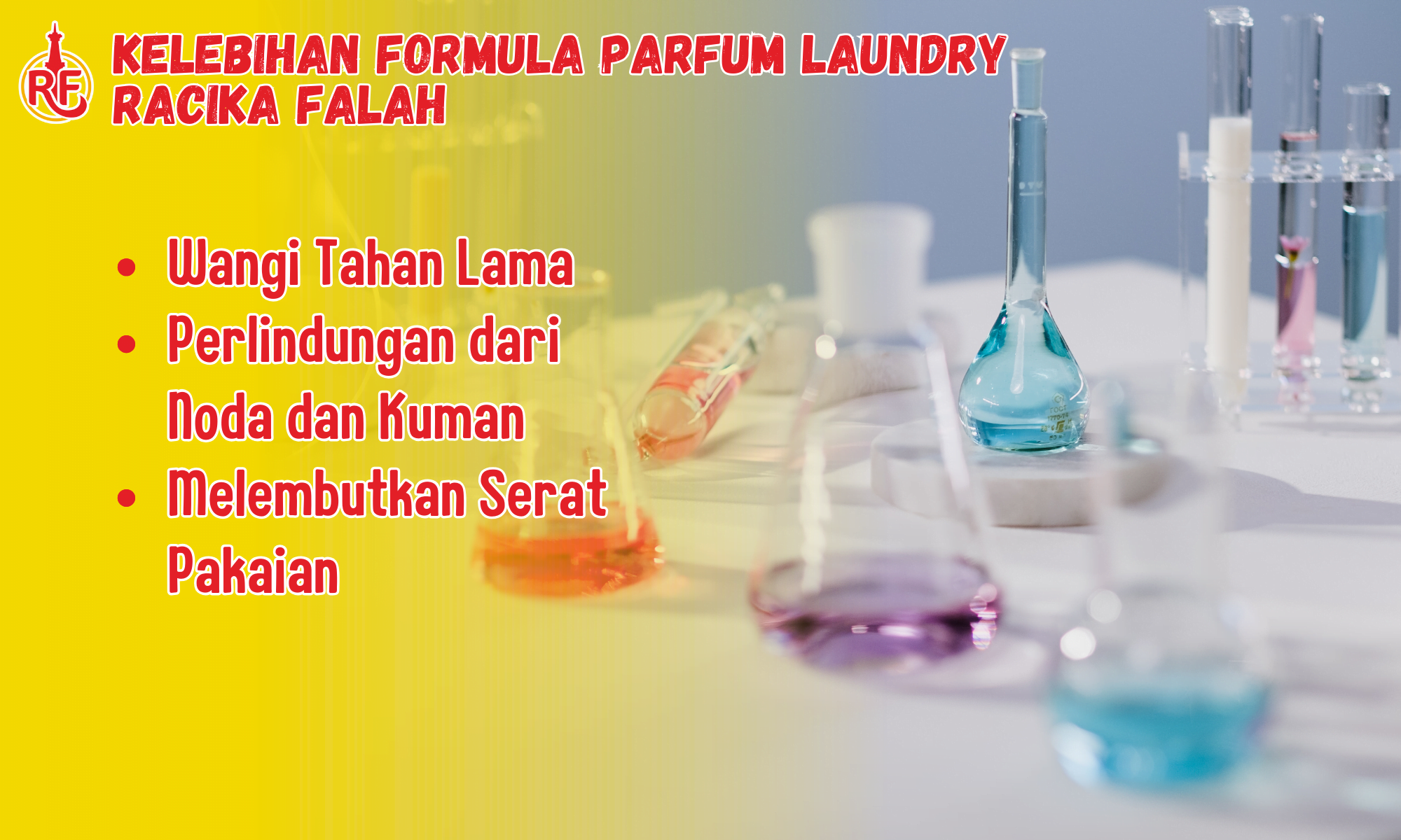 Formula Parfum Laundry