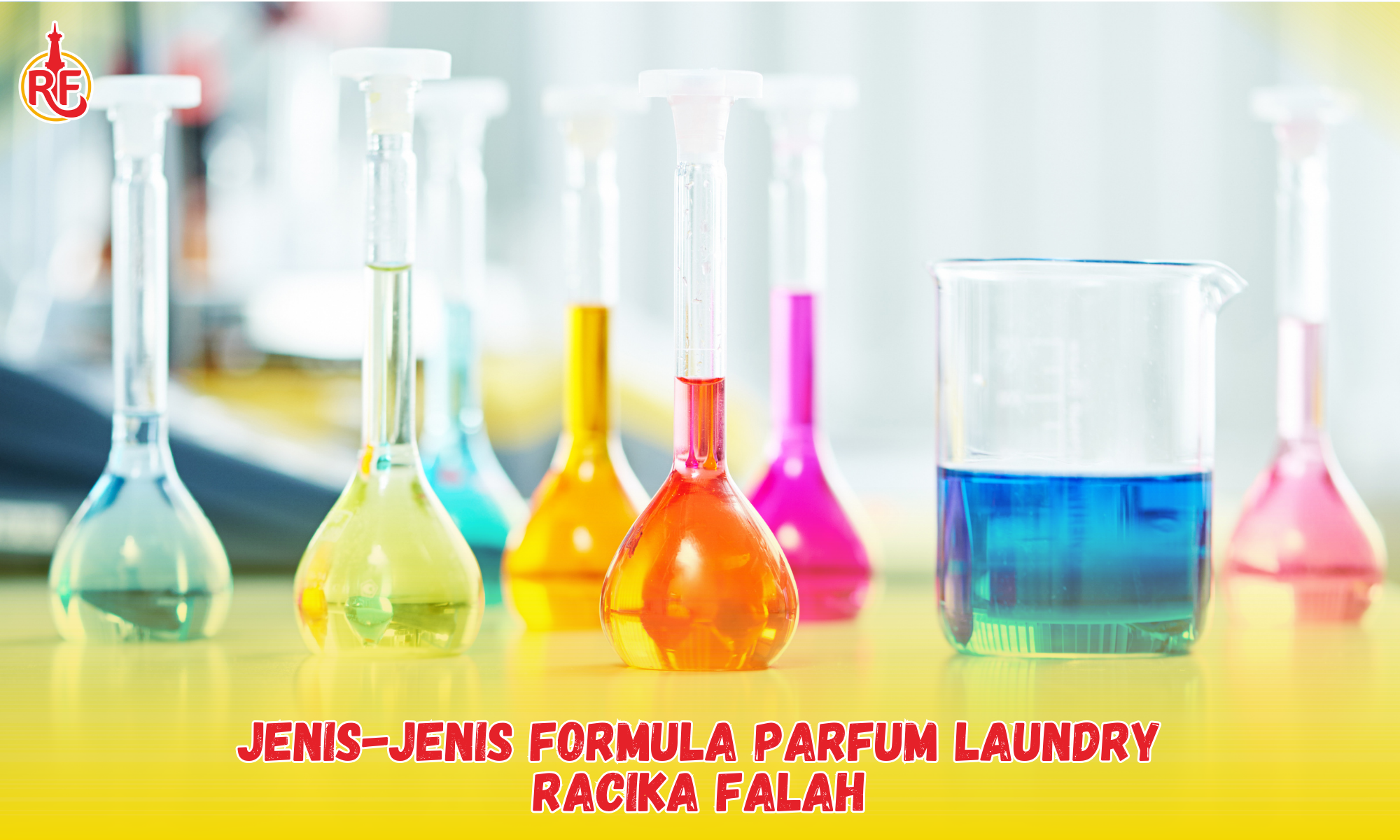 Formula Parfum Laundry