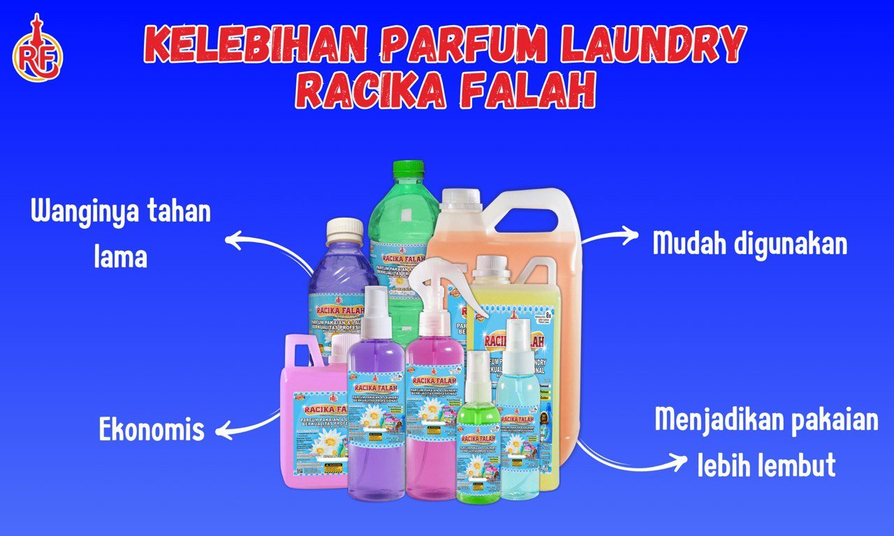 Parfum Laundry 