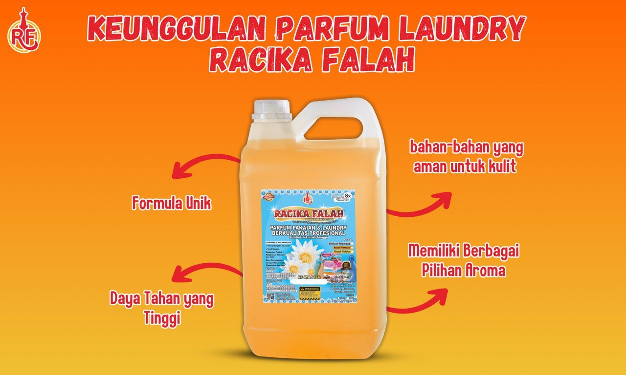 Parfum Laundry 5 Liter