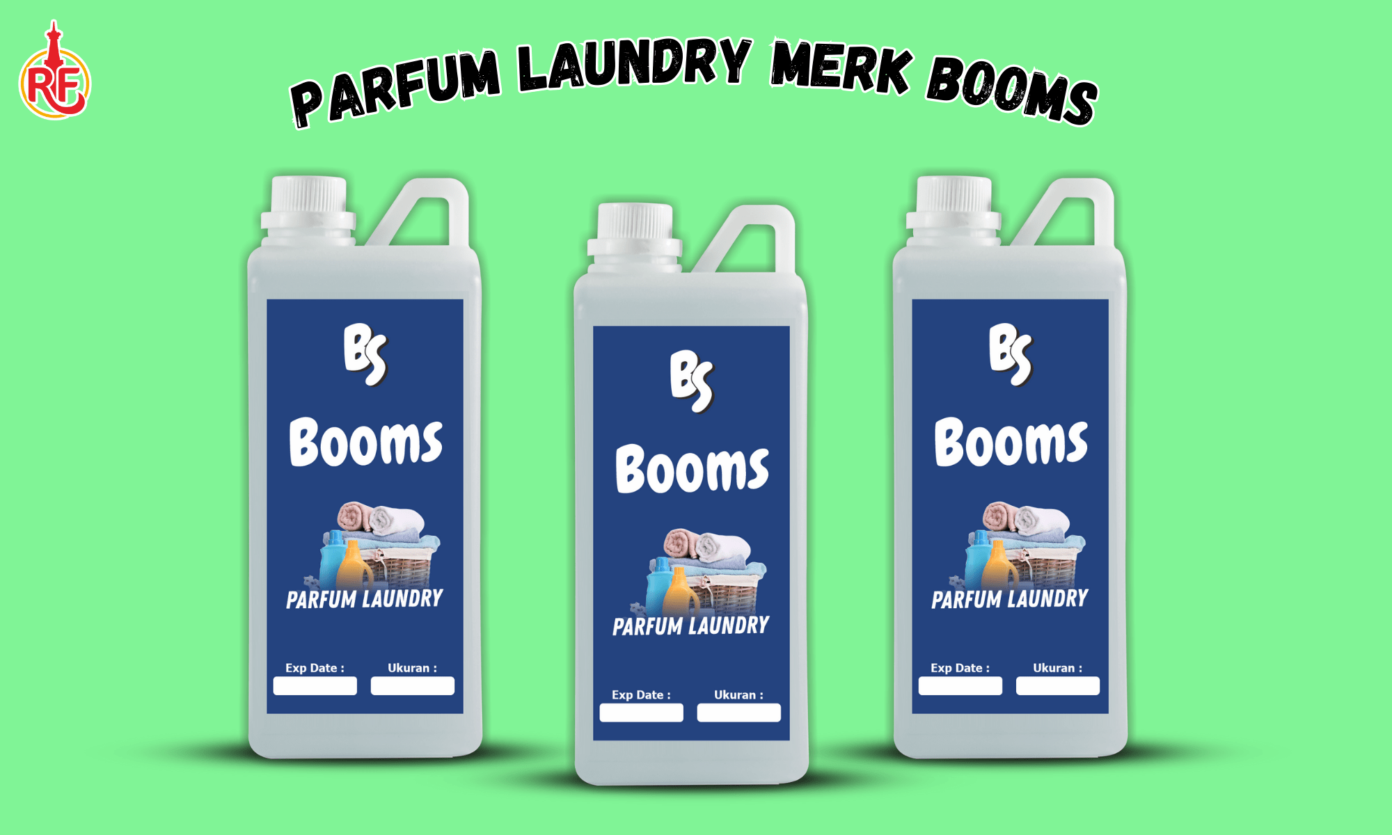 Merk Parfum Laundry