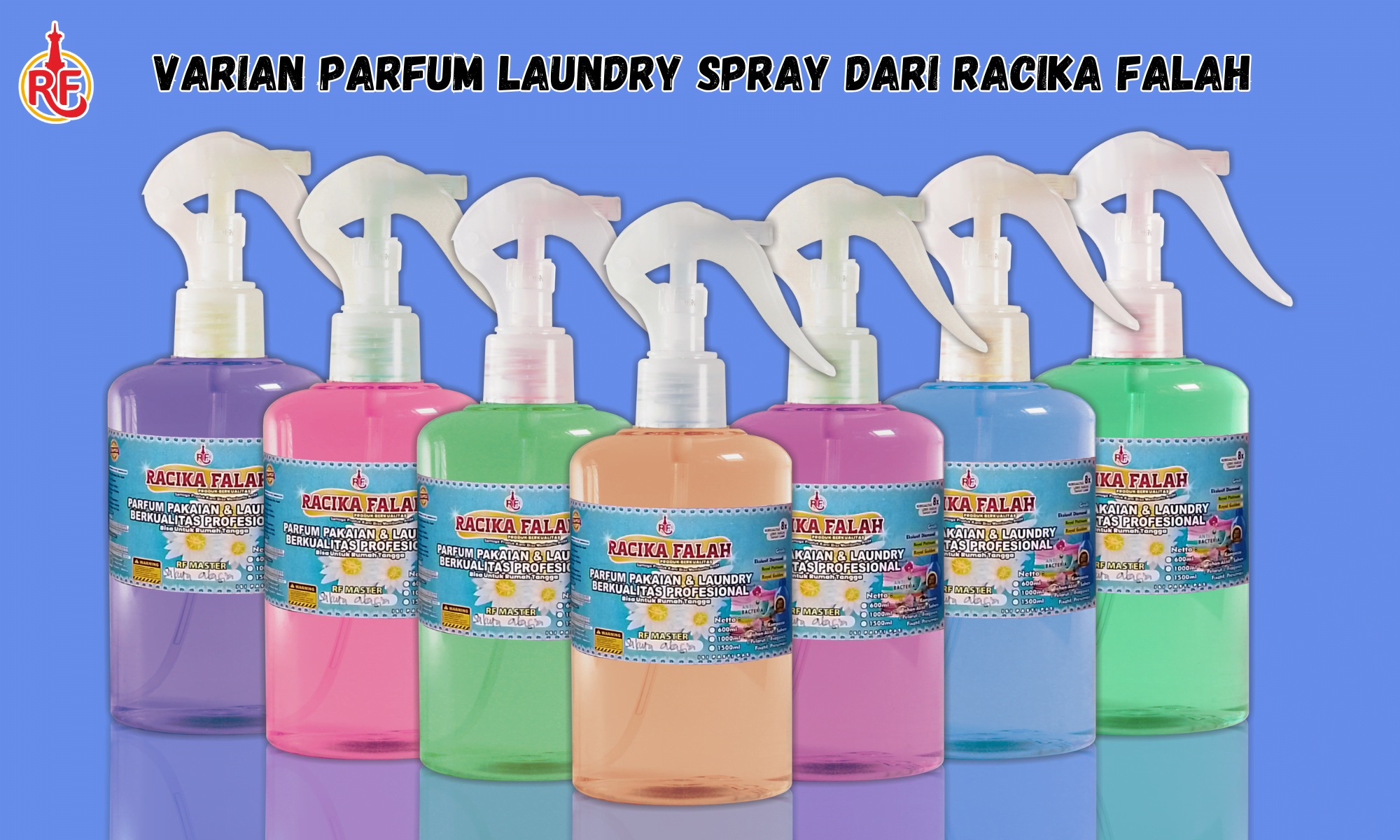 Parfum Laundry Spray