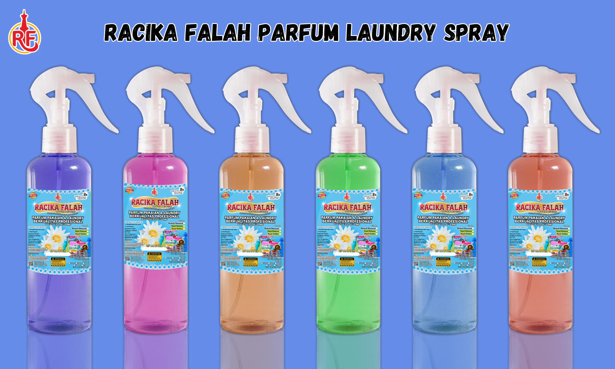 Parfum Laundry Spray
