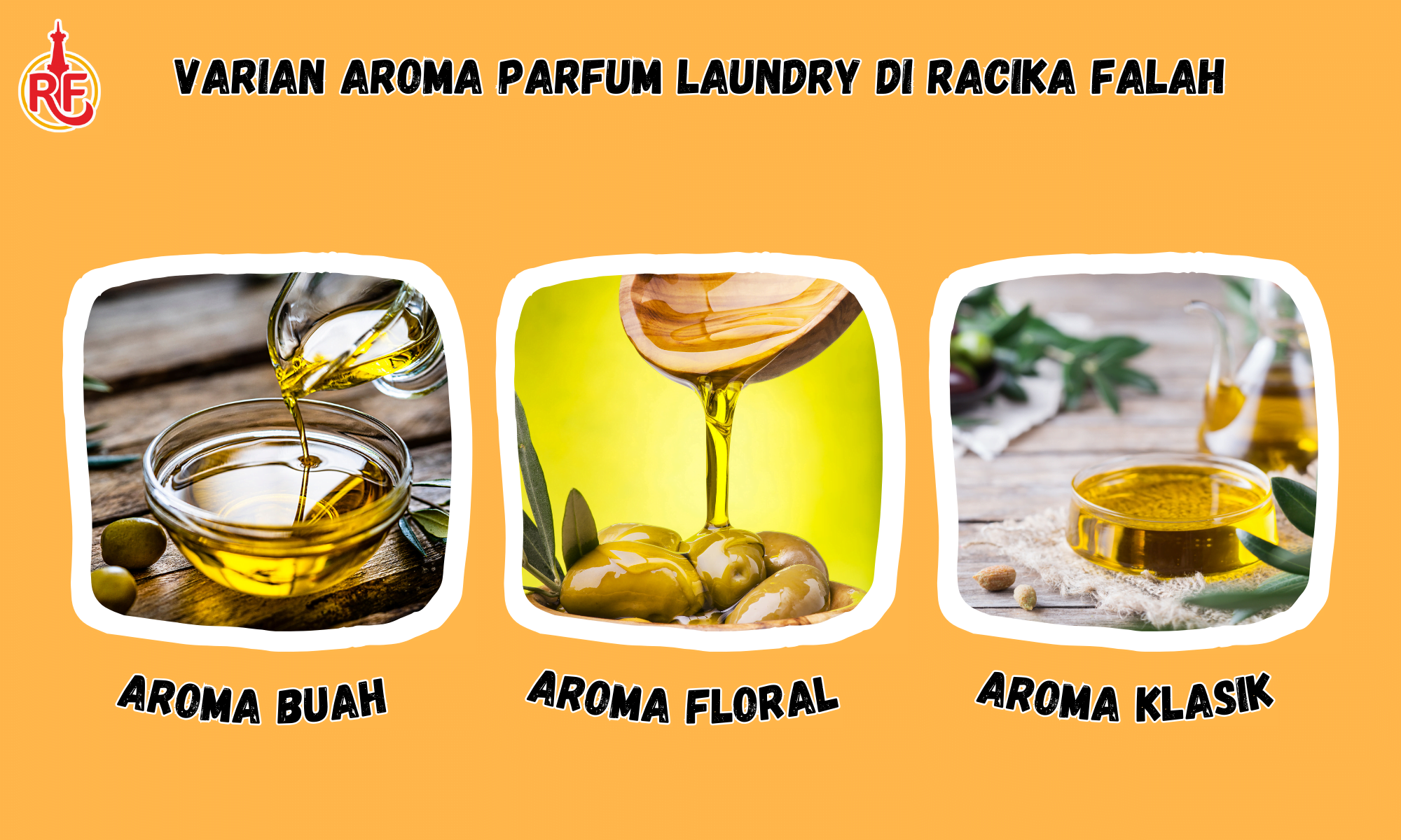 Varian Aroma Parfum Laundry