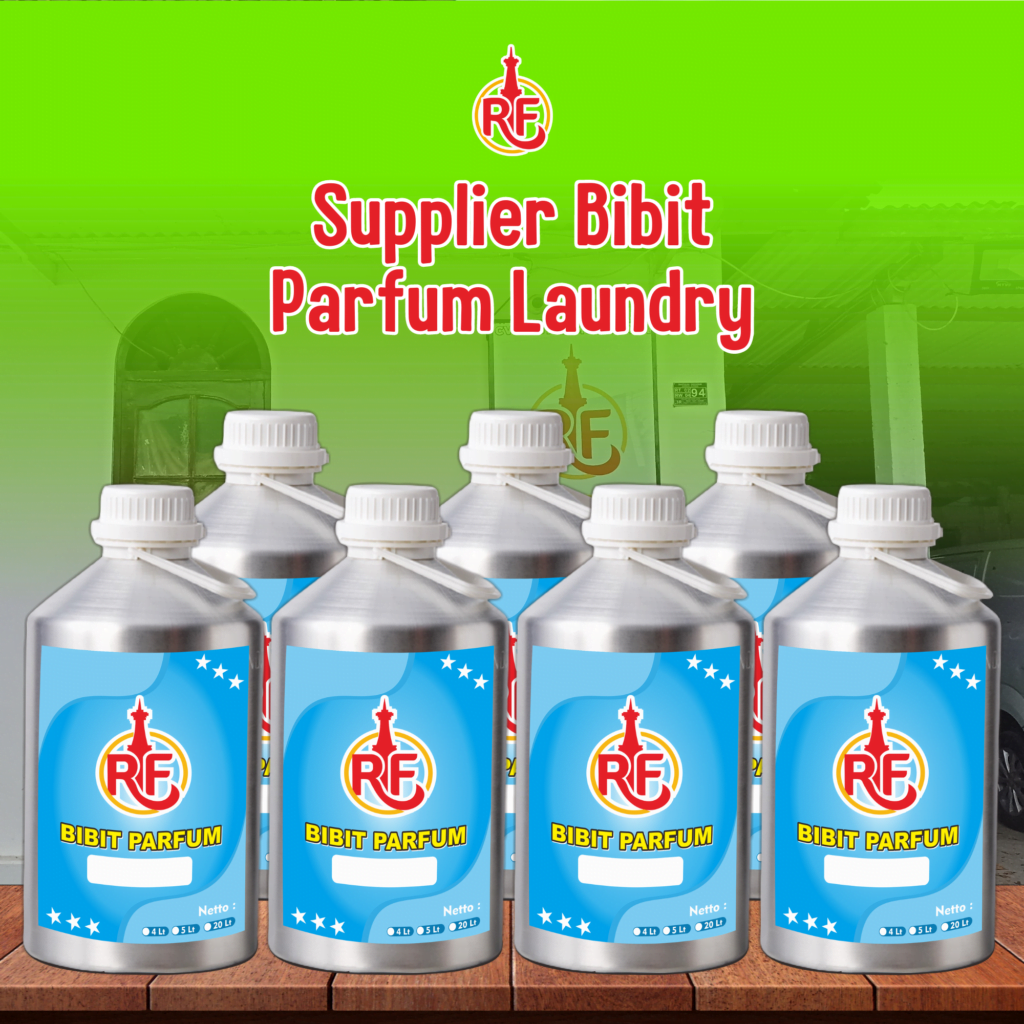 Supplier Bibit Parfum Laundry